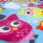 Коврик для пикника Spokey Owl 210 х 180 см Разноцветный (s0538)
