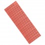 Туристический складной коврик-каремат Shanpeng Lesko 190*57*2 см Red