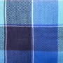 Килимок для пікніка Spokey Flannel 180 х 150 см Синій (s0533)