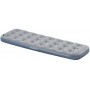 Кемпинговый надувной коврик кровать Campingaz Quickbed Compact Single Серый (100345685)