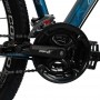 Велосипед спортивный Corso X-Force 29" рама 21" 24 скоростей Multicolor (127953)