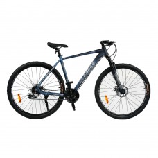Велоcипед спортивный Corso X-Force 29" рама 21" 24 скоростей Blue (127952)
