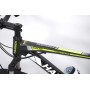 Горный Велосипед Hammer -29 Найнер Черно-Зеленый