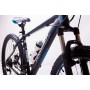Горный Велосипед Найнер Hammer-29 Shimano на рост от 190 см Черно-Синий