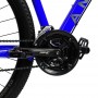 Велоcипед спортивный Corso 29" Antares рама 19" 24 скоростей Blue and Black (127902)