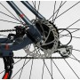 Велоcипед спортивный Corso 29" X-Force рама 19" 24 скоростей Multicolor (127945)