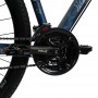 Велоcипед спортивный Corso X-Force 29" рама 21" 24 скоростей Blue (127952)