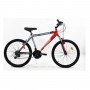 Велосипед Ardis Santana 24" 15" Серый/Красный