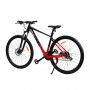 Велоcипед спортивный Corso 29" Antares рама 19" 24 скоростей Red and Black (127905)