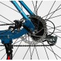 Велосипед спортивный Corso X-Force 29" рама 21" 24 скоростей Multicolor (127953)