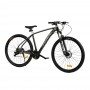 Велоcипед спортивный Corso Magnus 29" рама 21" 27 скоростей Grey and Black (127943)